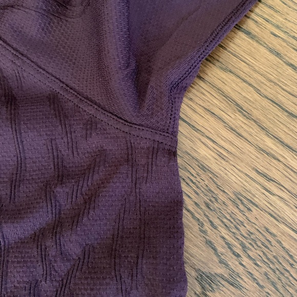 Lululemon Rest Less Hoodie, Size 6, Purple color - Picture 6 of 8